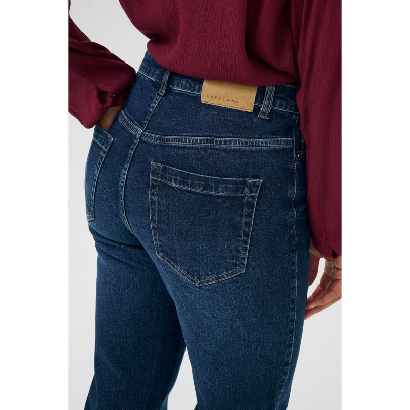 Maris Regular Fit Jeans Dark Blue