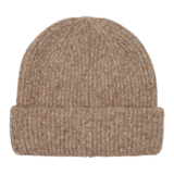 151512 Marta du Cháteau Rib Beanie Hat Fango