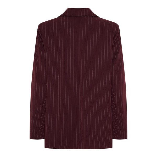 Marta du Chatéau Damiana Blazer Bordeaux