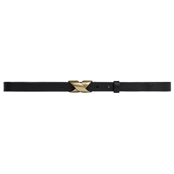 Narrow Belt black 16490