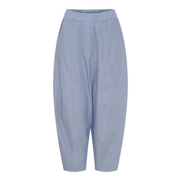 Marta Du Cháteau Sienna Pant Denim Stripe 16635
