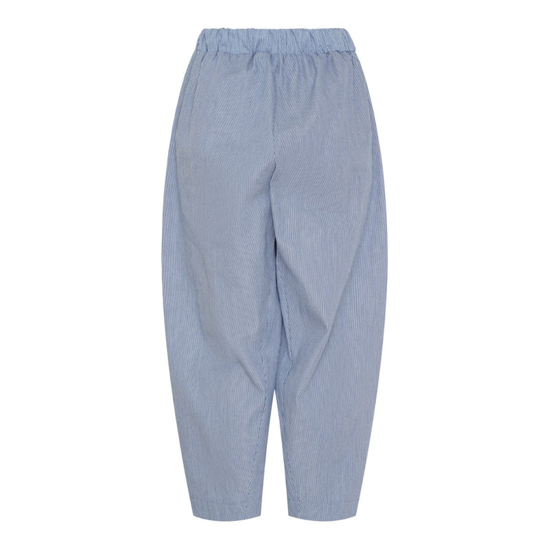 Marta Du Cháteau Sienna Pant Denim Stripe 16635