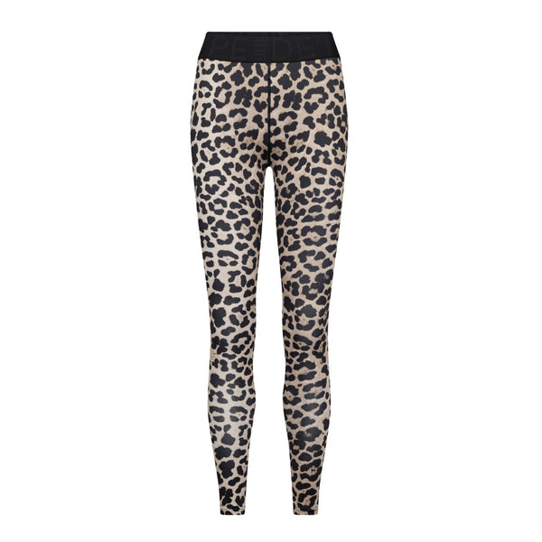 Hype the Detail Printed Leggings Leo