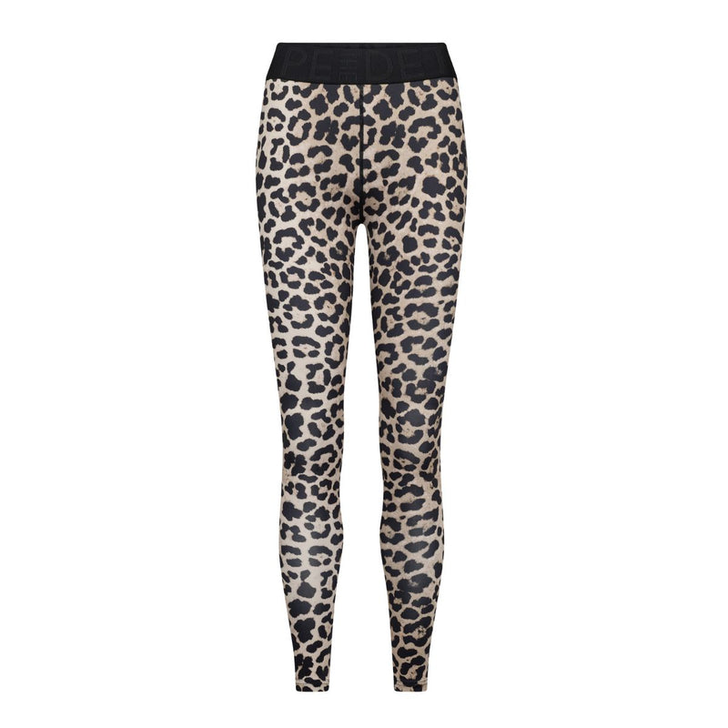 Hype the Detail Printed Leggings Leo