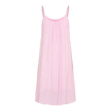 Marta Du Cháteau Nat Dress Baby Pink 20514