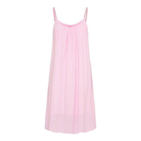Marta Du Cháteau Nat Dress Baby Pink 20514