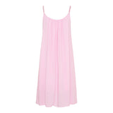 Marta Du Cháteau Nat Dress Baby Pink 20514