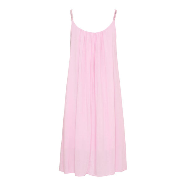 Marta Du Cháteau Nat Dress Baby Pink 20514