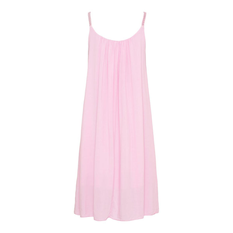 Marta Du Cháteau Nat Dress Baby Pink 20514