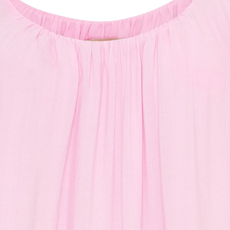 Marta Du Cháteau Nat Dress Baby Pink 20514