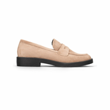 Elina Loafers Taupe