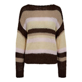Frodine Striped Pullover