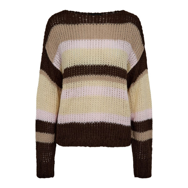 Frodine Striped Pullover