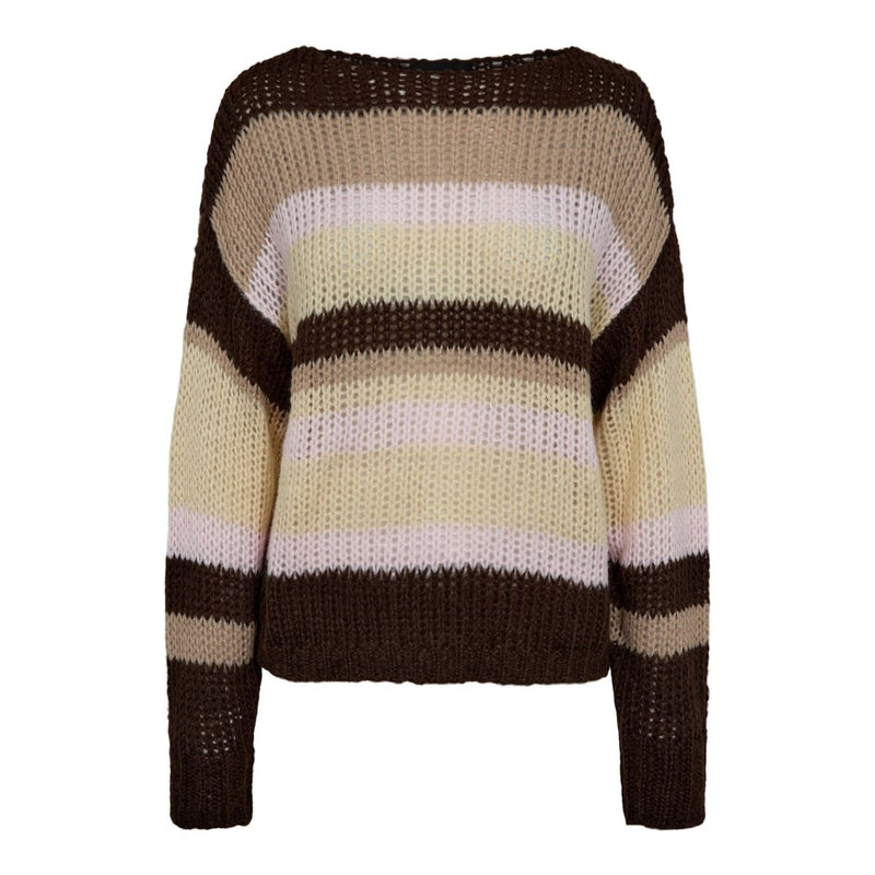Frodine Striped Pullover