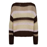 Frodine Striped Pullover
