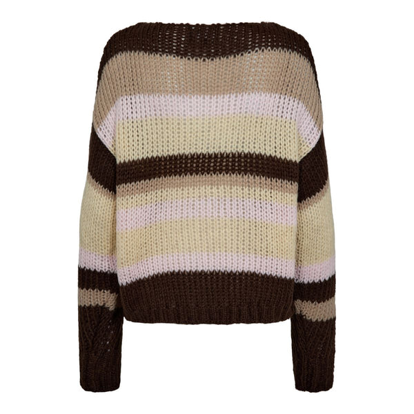 Frodine Striped Pullover