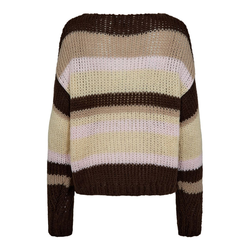 Frodine Striped Pullover