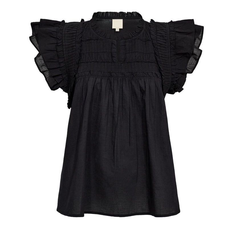 PascaleGO Top Black
