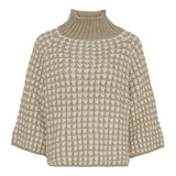 23825 MARTA DU CHATÈAU CLEMENTINE KNIT BEIGE/CALCE

Flot grov strikket bluse fra&nbsp;Marta du cháteau. Clementine knit har høj krave, 3/4 lange ærmer og en rummelig løs pasform.&nbsp;



Grov strikket
3/4 lange ærmer
Rummelig og løs pasform
Beige og hvid


Størrelsesguide: Clementine&nbsp;knit er onesize og dækker str. XS-XL.