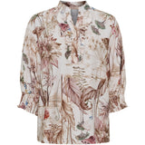 Marta du Chàteau 6892 Charlie Shirt BeigeXPA5021