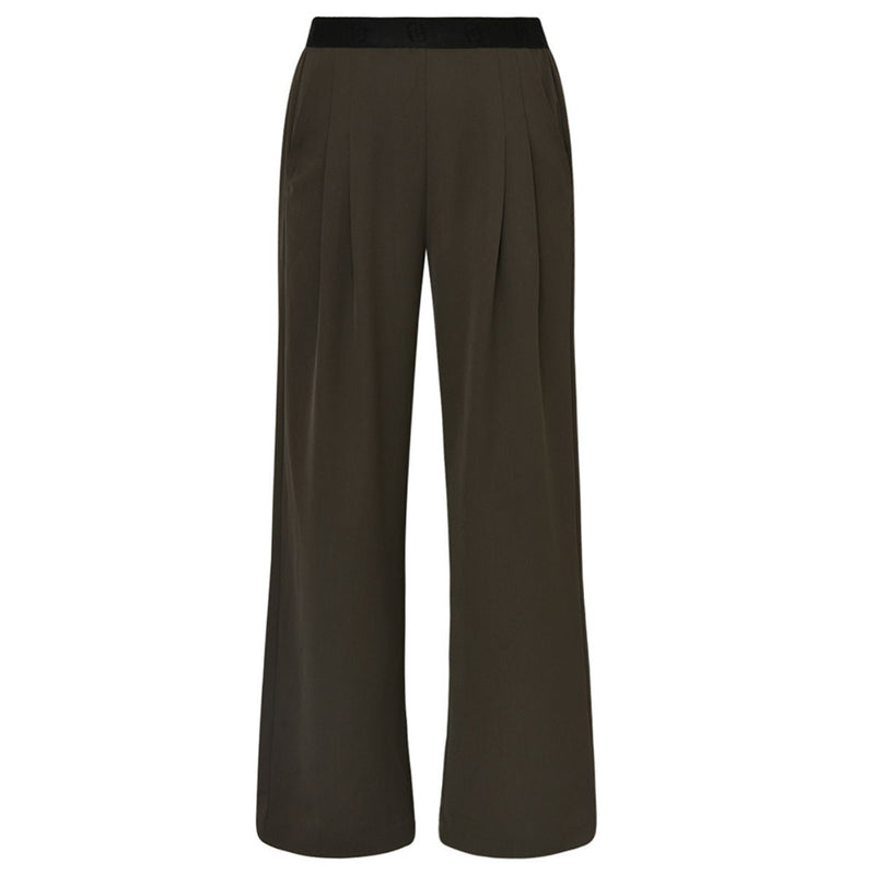CloeGo Atalie Pant Coffee