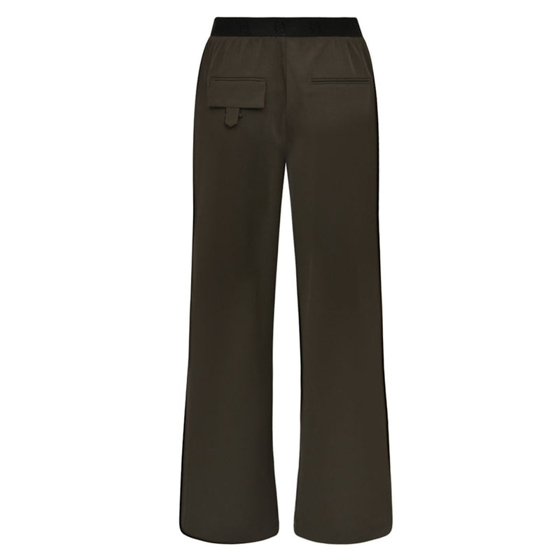 CloeGo Atalie Pant Coffee