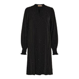 Marta de Cháteau Cendrine Dress Black