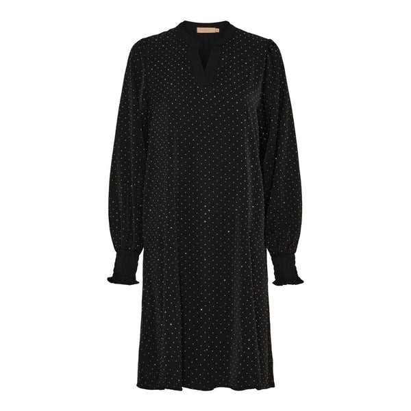 Marta de Cháteau Cendrine Dress Black