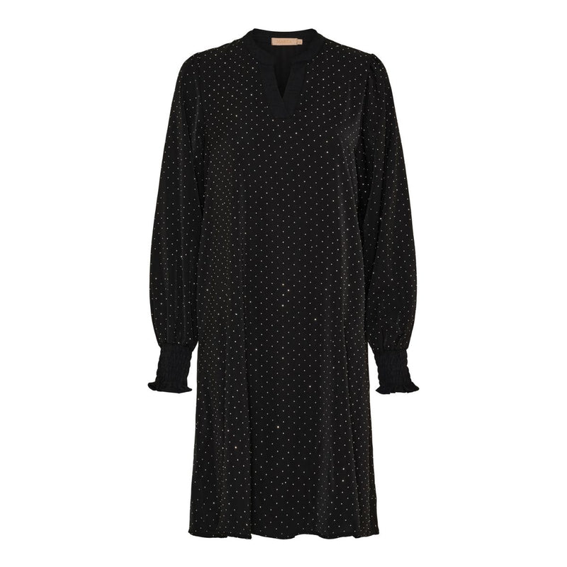 Marta de Cháteau Cendrine Dress Black