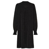 Marta de Cháteau Cendrine Dress Black