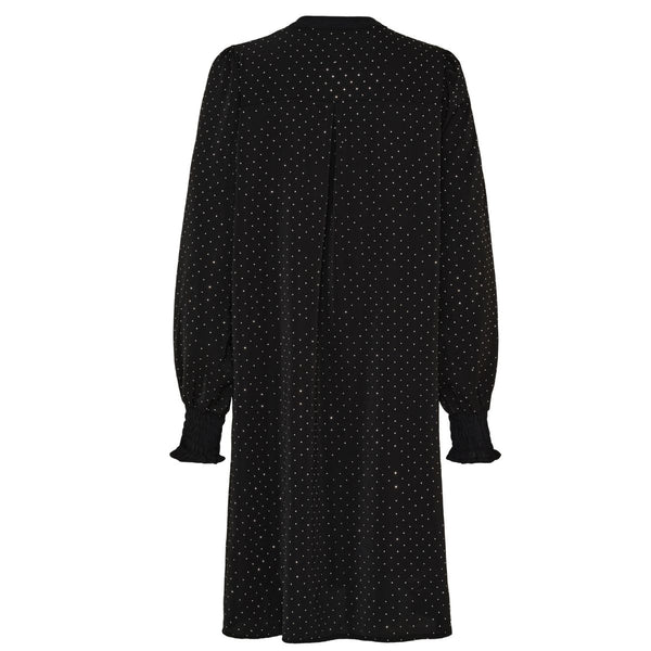 Marta de Cháteau Cendrine Dress Black
