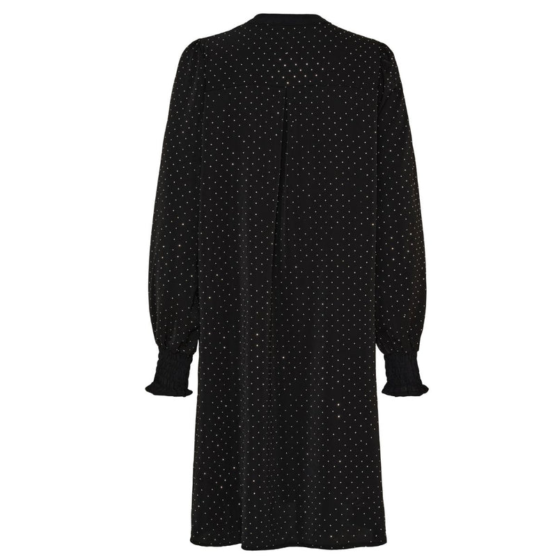 Marta de Cháteau Cendrine Dress Black