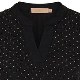 Marta de Cháteau Cendrine Dress Black