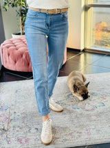 Sanne Jeans Light Blue