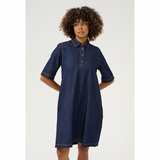 Winnie Arpa Dress Rinse Wash