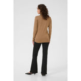 Astrid Roll Neck Toaste Coconut