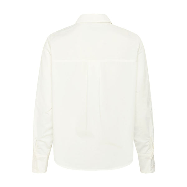 Krista Shirt Spring Gardenia