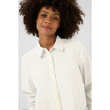Krista Shirt Spring Gardenia