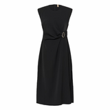 Slinky Aram Dress Black