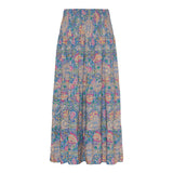 Marta Du Cháteau Josefina Skirt Turchese