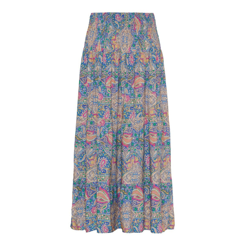 Marta Du Cháteau Josefina Skirt Turchese