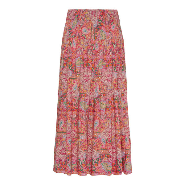 Marta Du Cháteau Josefina skirt Fuxia 5849