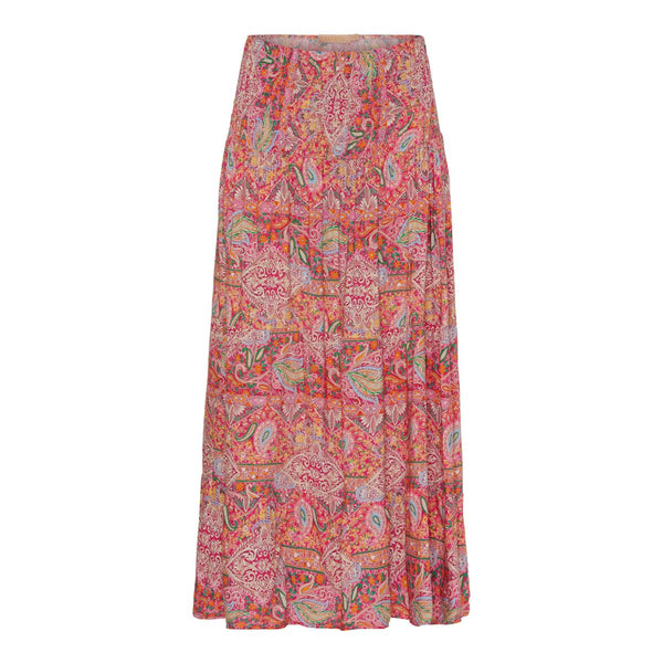 Marta Du Cháteau Josefina skirt Fuxia 5849