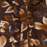 5891 Marta du cháteau Joceline Shirt Marrone840TPN