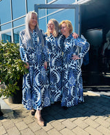 Lilli Dress Blue