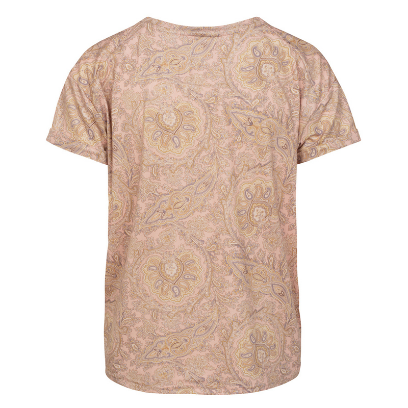 KARIN T-SHIRT Antiqué Rose