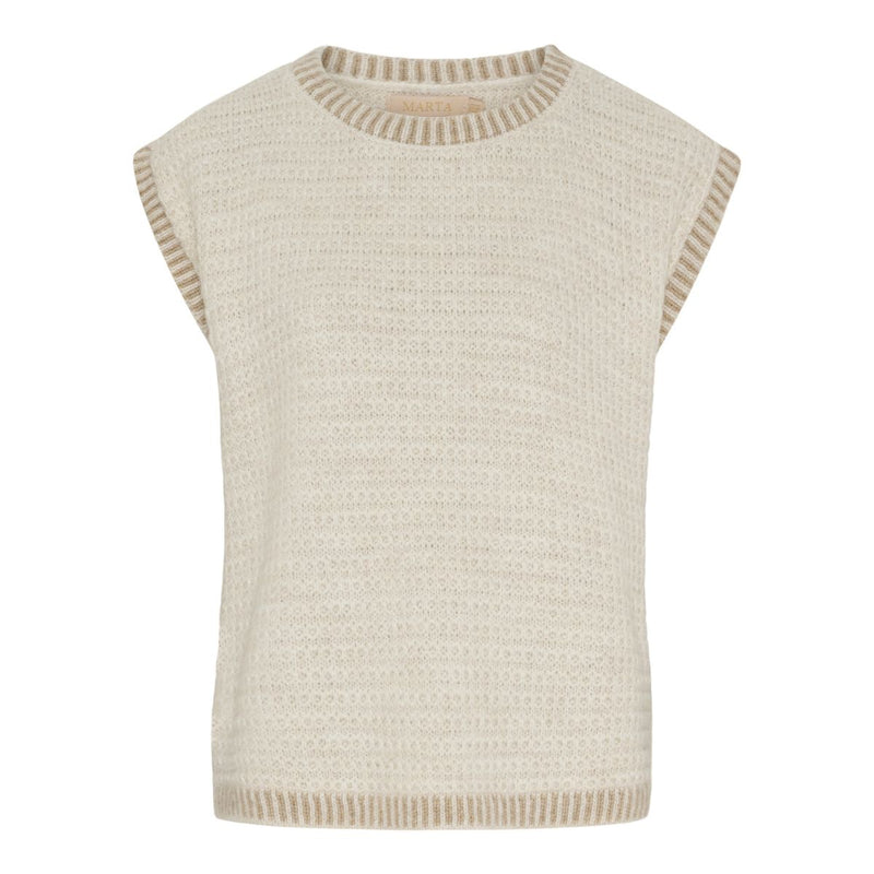 Marta du Cháteau Antonine Beige/Camel
