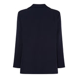 Marta du Chatéau Elisa Blazer Navy