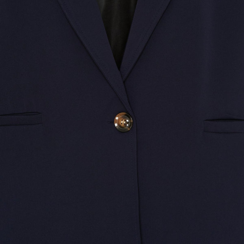 Marta du Chatéau Elisa Blazer Navy
