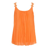 Marta Du Cháteau Agnese Top Arancio 61321